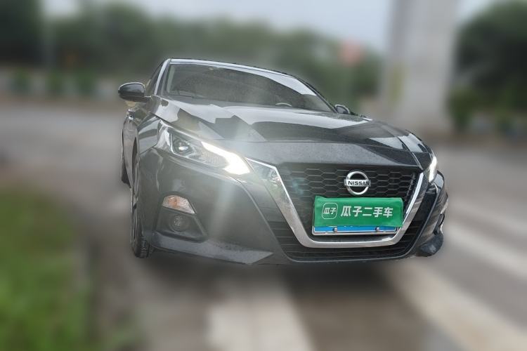 Used Nissan Teana 2021 2.0L XL Comfort Edition Front Right 45 Deg