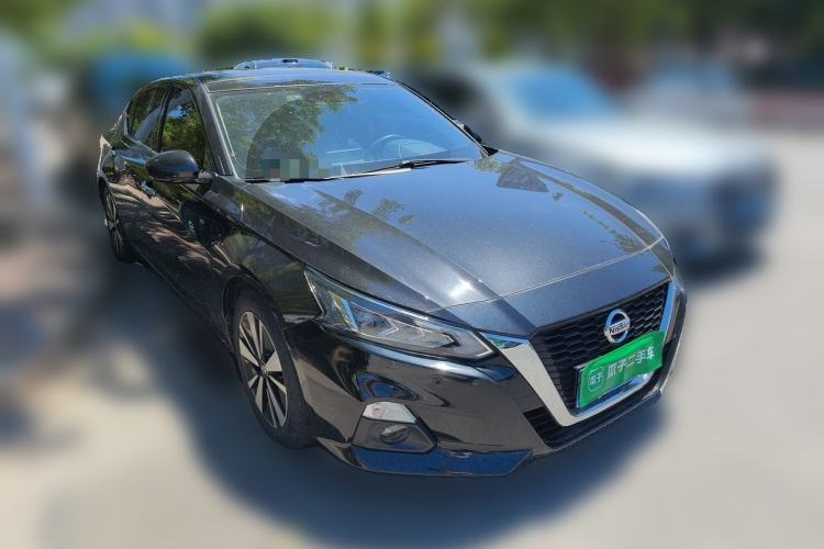 Used Nissan Teana 2021 2.0L XL Comfort Edition Front Right 45 Deg