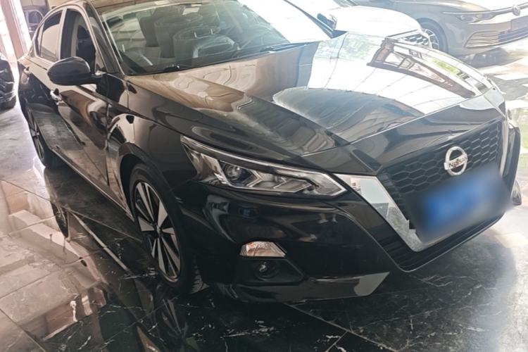Used Nissan Teana 2021 2.0L XL Comfort Edition Front Right 45 Deg