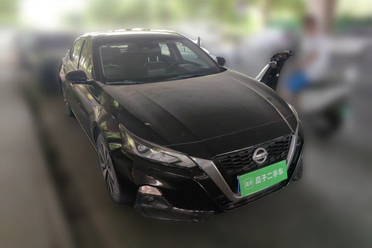 Used Nissan Teana 2021 2.0L XL Comfort Edition Front Right 45 Deg