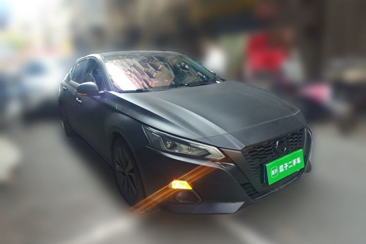 Used Nissan Teana 2021 2.0L XL Comfort Edition Front Right 45 Deg
