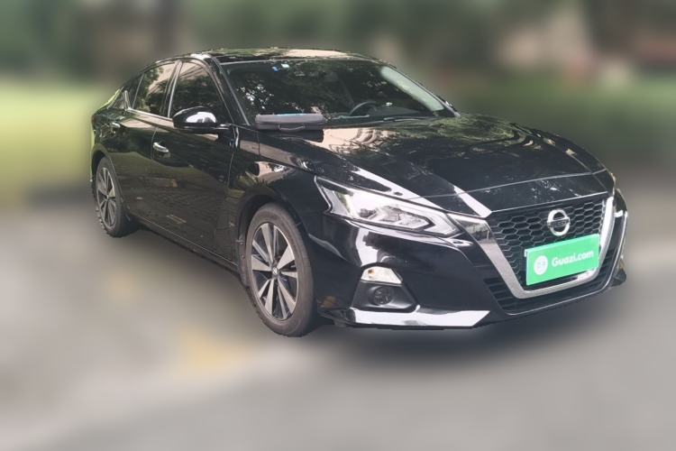 Used Nissan Teana 2021 2.0L XL Comfort Edition Front Right 45 Deg