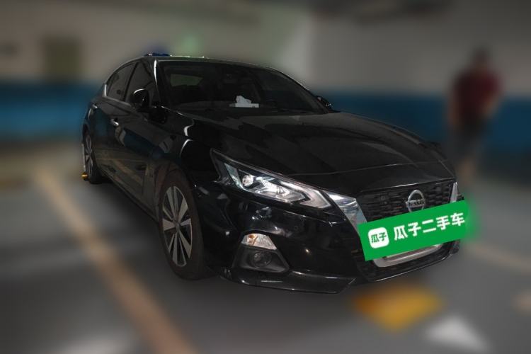 Used Nissan Teana 2021 2.0L XL Upper AD1 Smart Drive & Navigation Edition Front Right 45 Deg