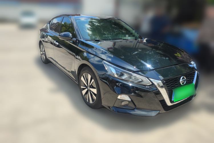 Used Nissan Teana 2021 2.0L XL Comfort Edition Front Right 45 Deg