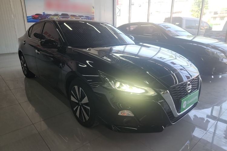 Used Nissan Teana 2021 2.0L XL Comfort Edition Front Right 45 Deg