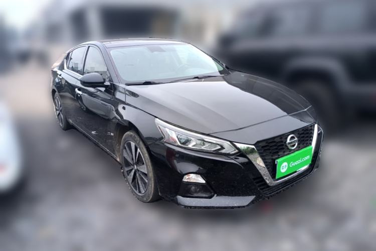Used Nissan Teana 2021 2.0L XL Comfort Edition Front Right 45 Deg
