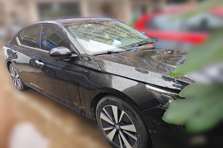 Used Nissan Teana 2021 2.0L XL Comfort Edition Front Right 45 Deg