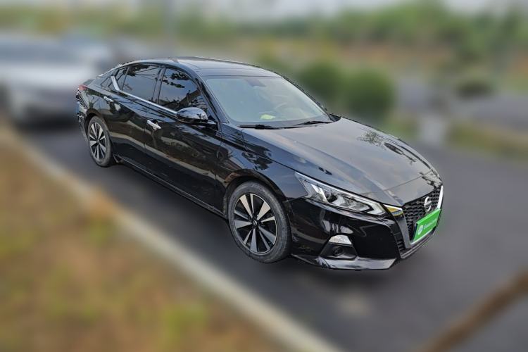 Used Nissan Teana 2021 2.0L XL Comfort Edition Front Right 45 Deg