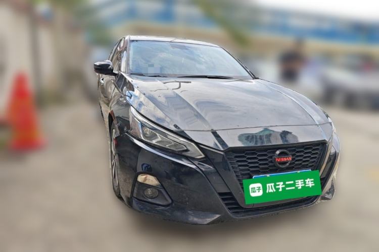 Used Nissan Teana 2021 2.0L XL Comfort Edition Front Right 45 Deg