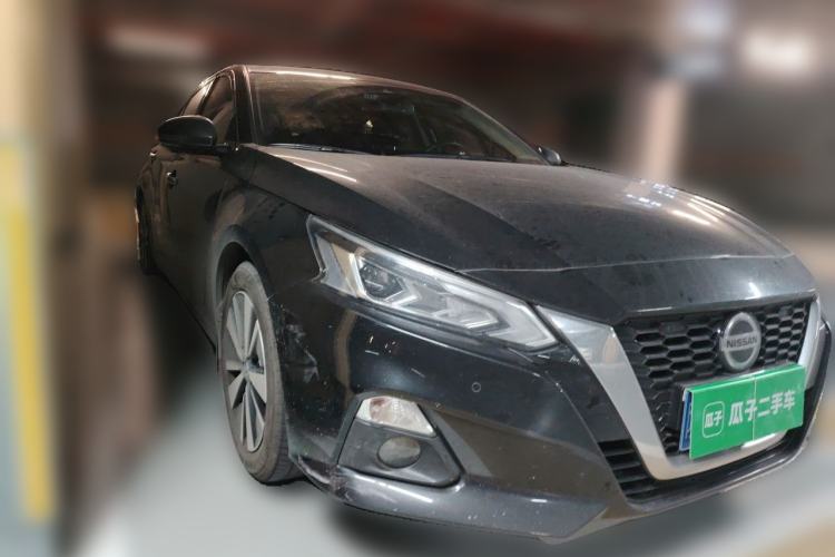 Used Nissan Teana 2021 2.0L XL Upper AD1 Smart Drive & Navigation Edition Front Right 45 Deg