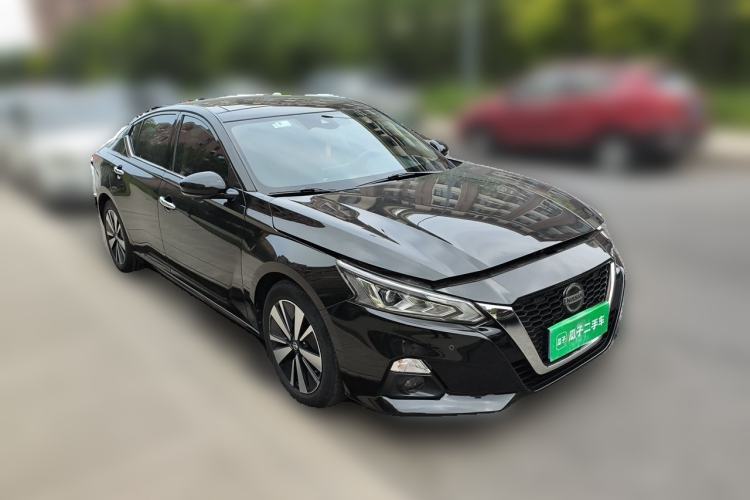 Used Nissan Teana 2021 2.0L XL Upper AD1 Smart Drive & Navigation Edition Front Right 45 Deg