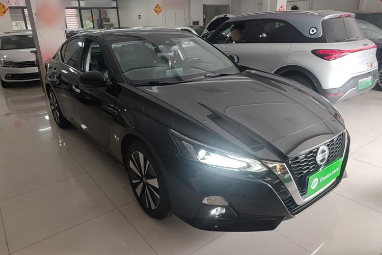 Used Nissan Teana 2021 2.0L XL Upper AD1 Smart Drive & Navigation Edition Front Right 45 Deg