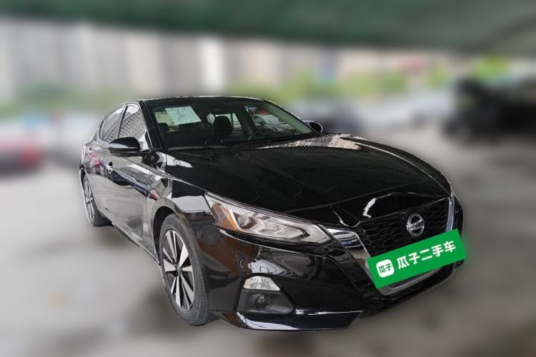 Used Nissan Teana 2021 2.0L XL Comfort Edition Front Right 45 Deg