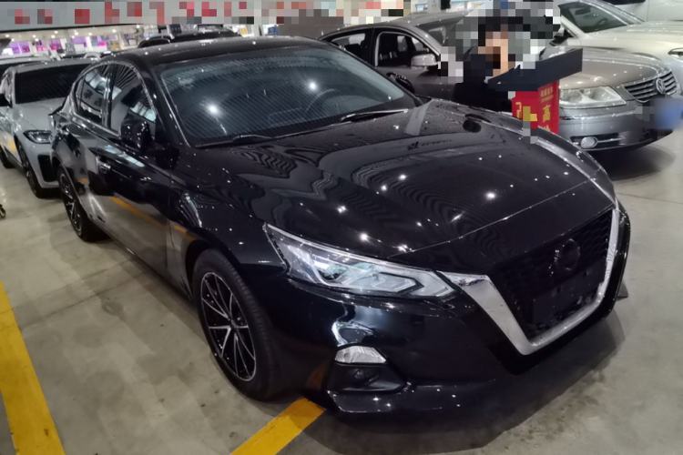 Used Nissan Teana 2021 2.0L XL Comfort Edition Front Right 45 Deg