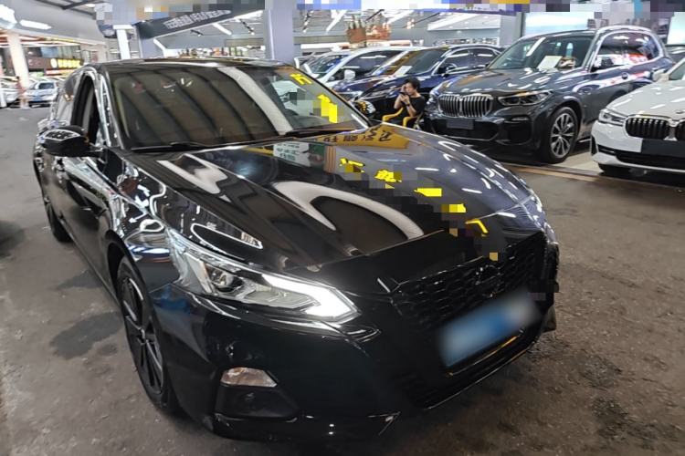 Used Nissan Teana 2021 2.0L XL Comfort Edition Front Right 45 Deg