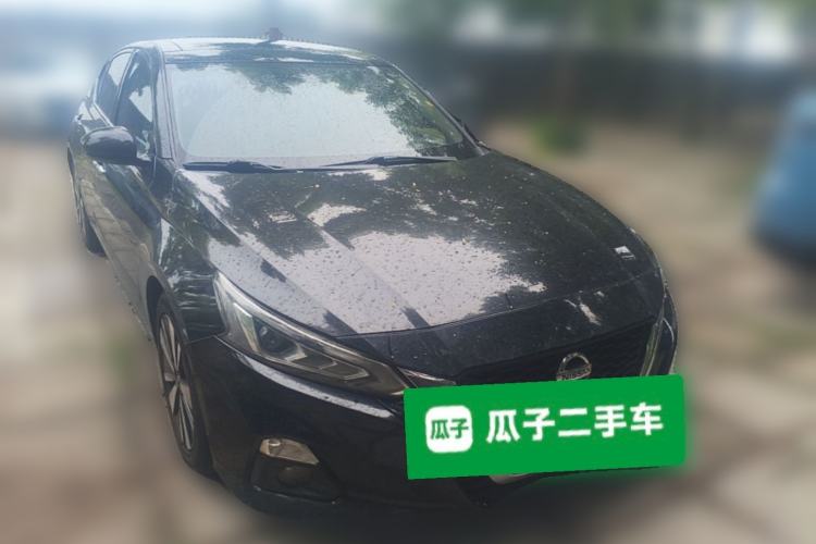 Used Nissan Teana 2021 2.0L XL Comfort Edition Front Right 45 Deg