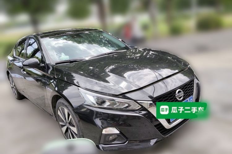 Used Nissan Teana 2021 2.0L XL Comfort Edition Front Right 45 Deg