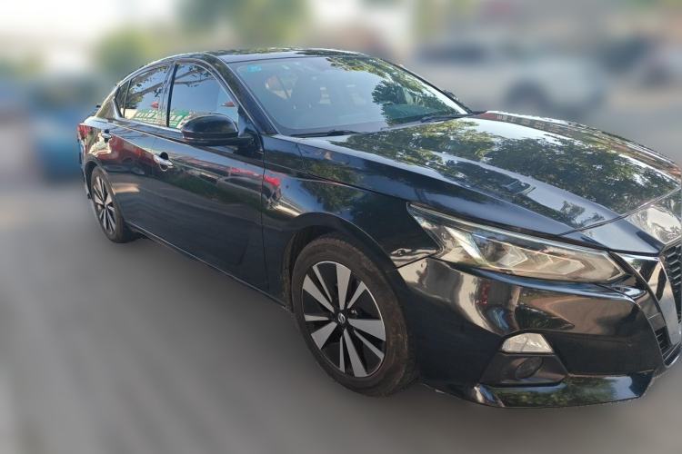 Used Nissan Teana 2021 2.0L XL Comfort Edition Front Right 45 Deg