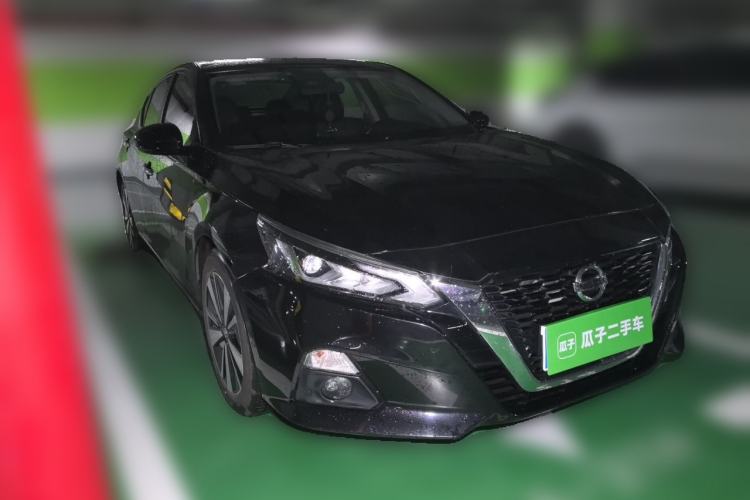 Used Nissan Teana 2021 2.0L XL Comfort Edition Front Right 45 Deg