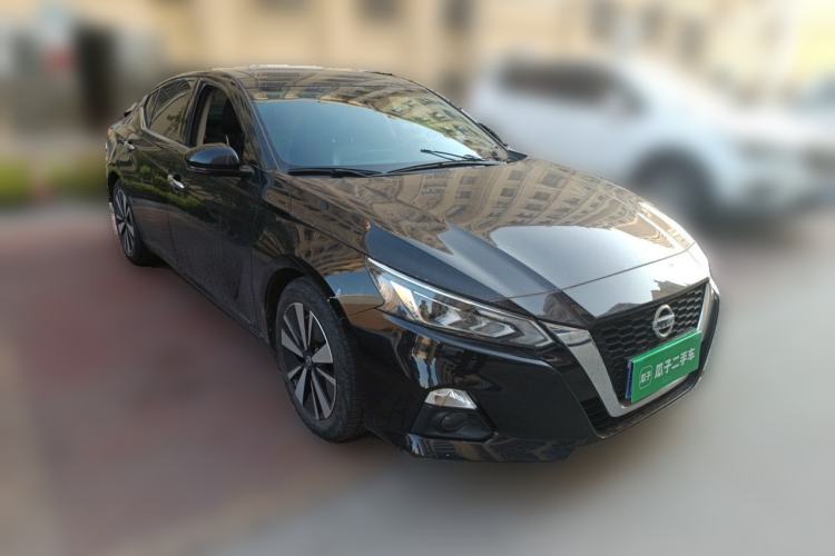 Used Nissan Teana 2021 2.0L XL Comfort Edition Front Right 45 Deg