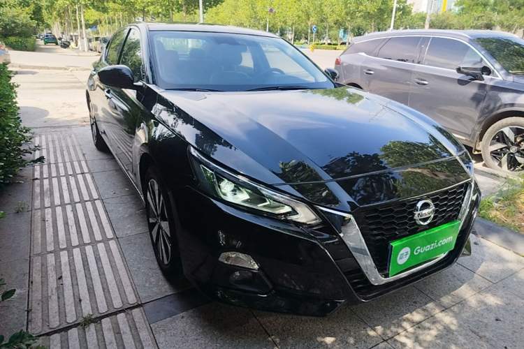 Used Nissan Teana 2021 2.0L XL Comfort Edition Front Right 45 Deg