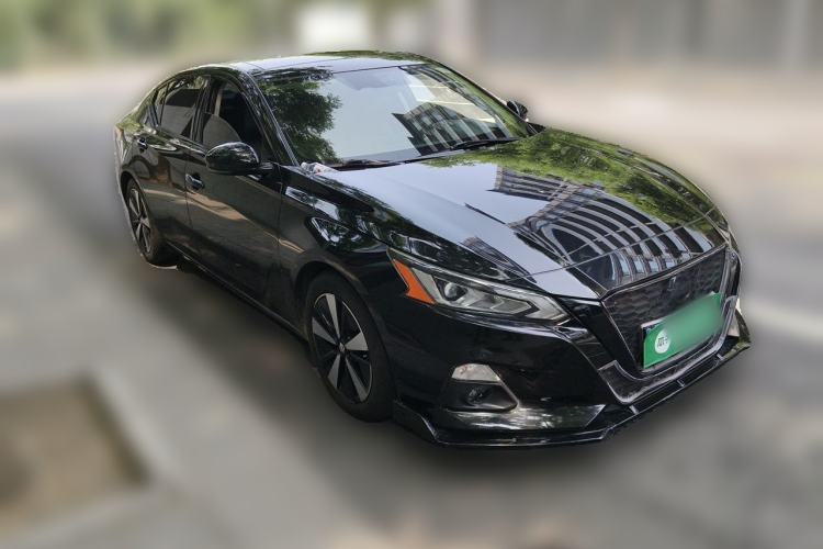 Used Nissan Teana 2021 2.0L XL Comfort Edition Front Right 45 Deg
