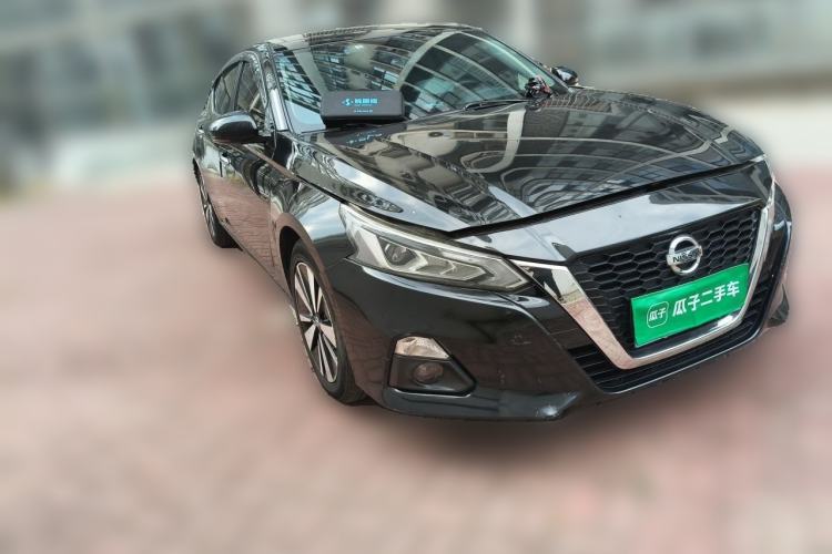 Used Nissan Teana 2021 2.0L XL Comfort Edition Front Right 45 Deg