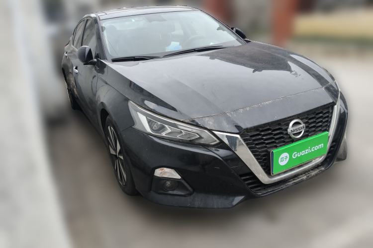 Used Nissan Teana 2021 2.0L XL Comfort Edition Front Right 45 Deg