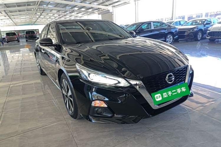 Used Nissan Teana 2021 2.0L XL Comfort Edition Front Right 45 Deg