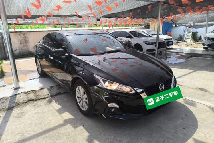 Used Nissan Teana 2021 2.0L XE Exclusive Edition Front Right 45 Deg