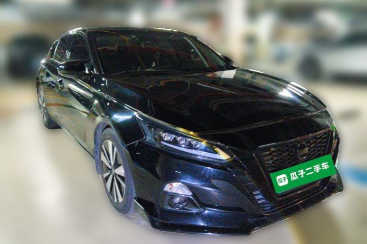 Used Nissan Teana 2021 2.0L XL Comfort Edition Front Right 45 Deg