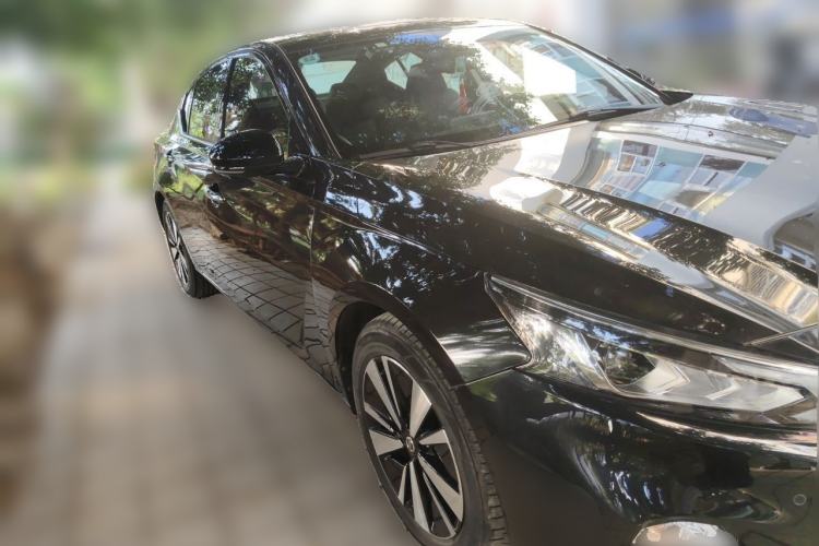 Used Nissan Teana 2021 2.0L XL Upper AD1 Smart Drive & Navigation Edition Front Right 45 Deg
