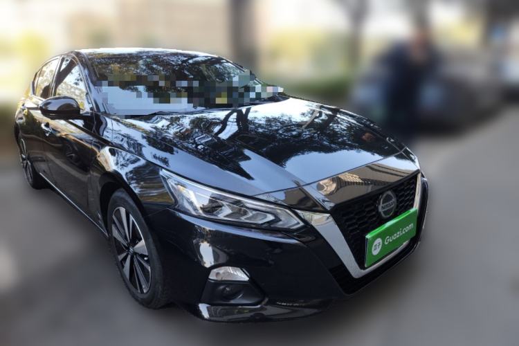 Used Nissan Teana 2021 2.0L XL Upper AD1 Smart Drive & Navigation Edition Front Right 45 Deg