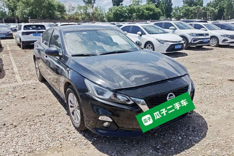 Used Nissan Teana 2021 2.0L XE Exclusive Edition Front Right 45 Deg