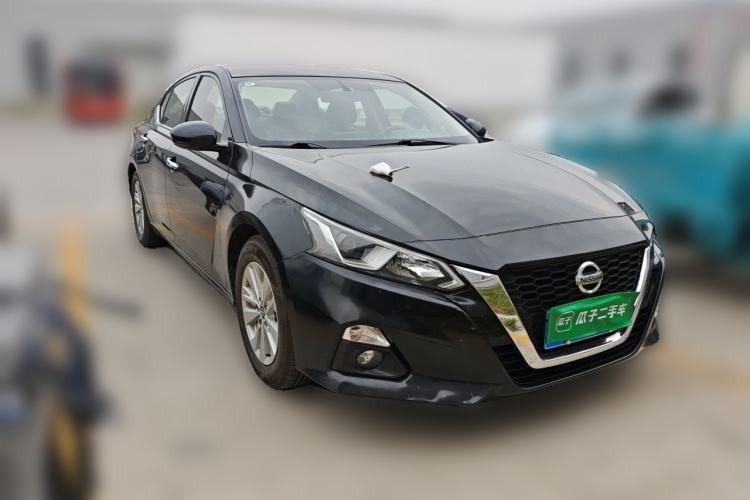 Used Nissan Teana 2021 2.0L XE Fashion Edition Front Right 45 Deg