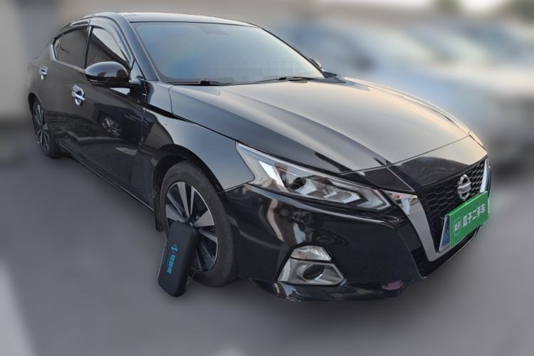 Used Nissan Teana 2021 2.0L XL Comfort Edition Front Right 45 Deg