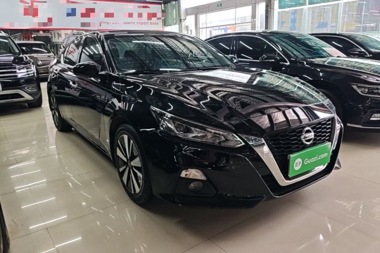 Used Nissan Teana 2021 2.0L XL Comfort Edition Front Right 45 Deg