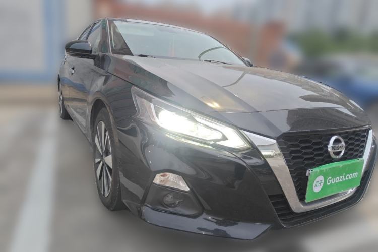 Used Nissan Teana 2021 2.0L XL Comfort Edition Front Right 45 Deg