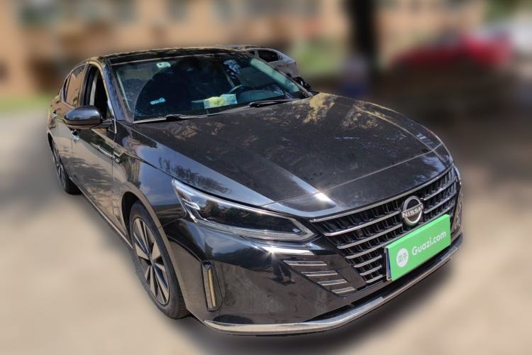Used Nissan Teana 2021 2.0L XL Comfort Edition Front Right 45 Deg