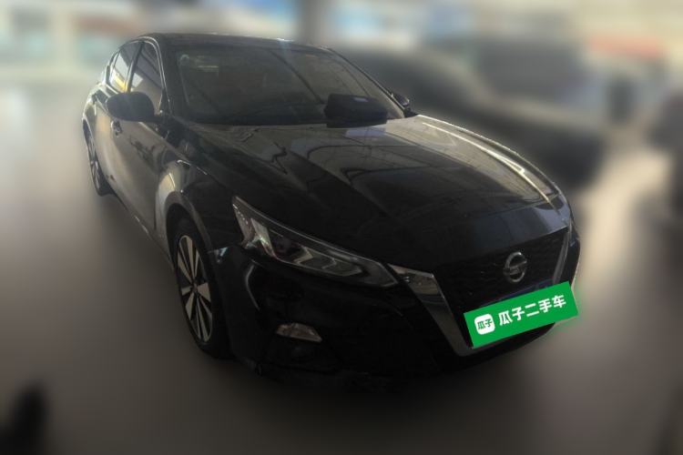 Used Nissan Teana 2021 2.0L XL Comfort Edition Front Right 45 Deg