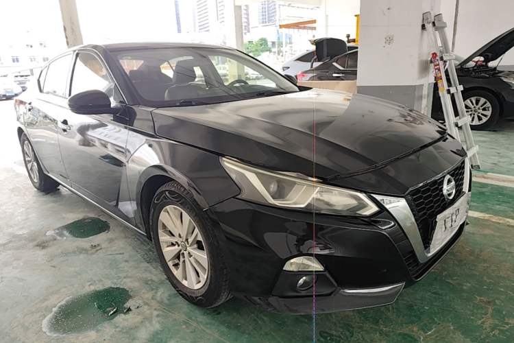 Used Nissan Teana 2021 2.0L XE Fashion Edition Front Right 45 Deg