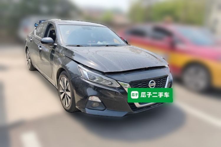 Used Nissan Teana 2021 2.0L XL Comfort Edition Front Right 45 Deg