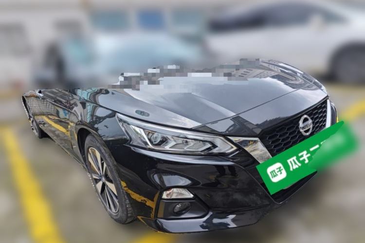 Used Nissan Teana 2021 2.0L XL Comfort Edition Front Right 45 Deg