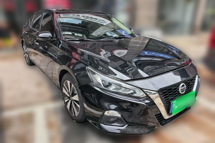 Used Nissan Teana 2021 2.0L XL Comfort Edition Front Right 45 Deg