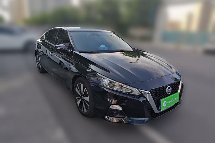 Used Nissan Teana 2021 2.0L XL Comfort Edition Front Right 45 Deg