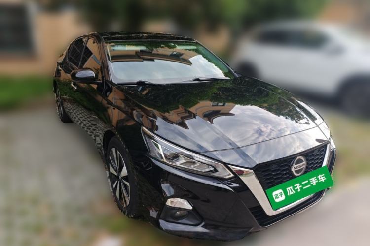 Used Nissan Teana 2021 2.0T XL Upper AD1 Smart Navigation Edition Front Right 45 Deg