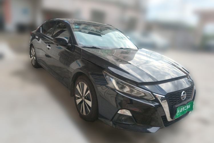 Used Nissan Teana 2021 2.0L XL Comfort Edition Front Right 45 Deg