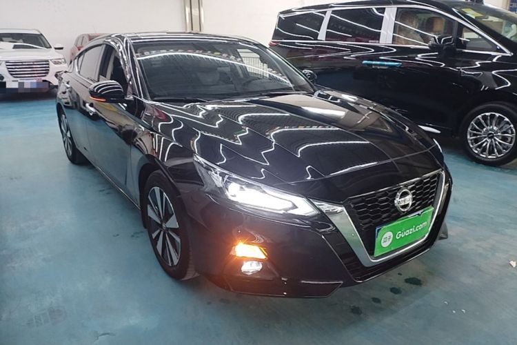 Used Nissan Teana 2021 2.0L XL Comfort Edition Front Right 45 Deg