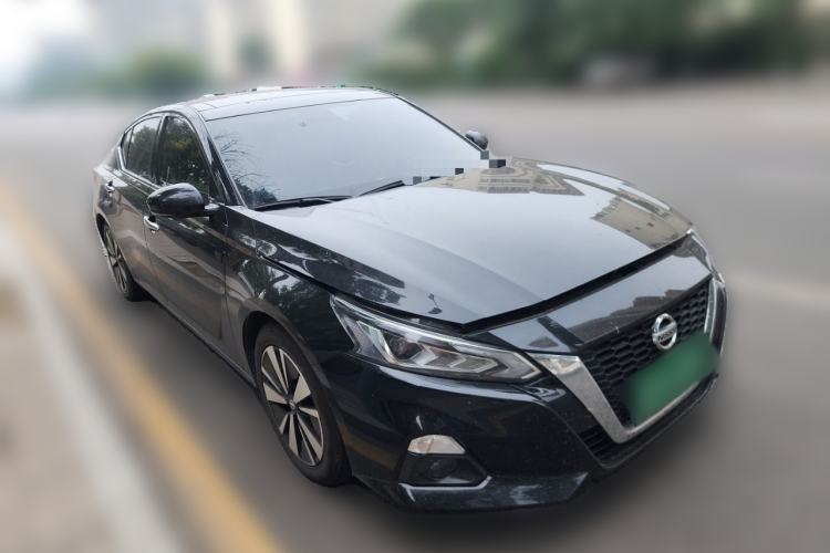 Used Nissan Teana 2021 2.0L XL Comfort Edition Front Right 45 Deg