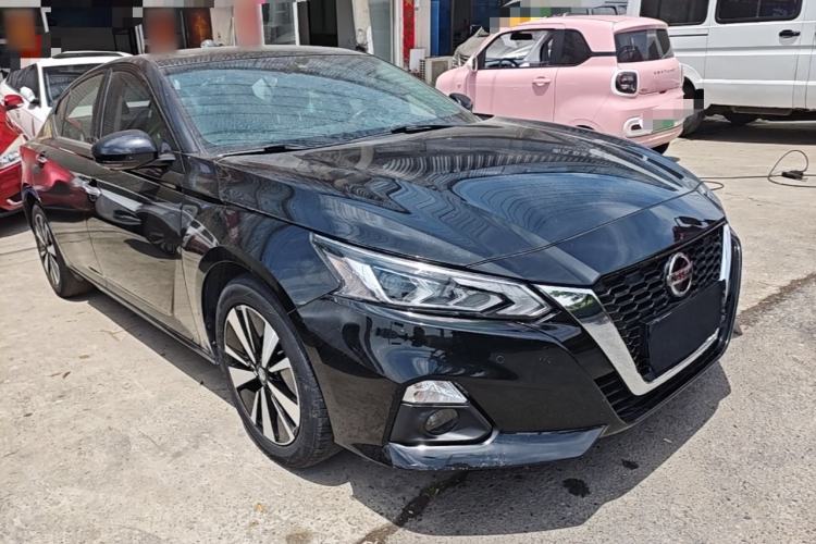 Used Nissan Teana 2021 2.0L XL Upper AD1 Smart Drive & Navigation Edition Front Right 45 Deg